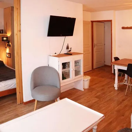 Duplex 3 Pieces 8 Pers, Piscine Et Sauna, Aux Pieds, Animaux Admis - Fr-1-322-657 Apartment *