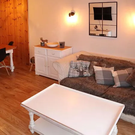 Duplex 3 Pieces 8 Pers, Piscine Et Sauna, Aux Pieds, Animaux Admis - Fr-1-322-657 Apartment Les Orres